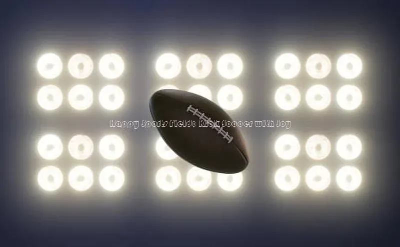 球盟会58同城Happy Sports Field: Kick Soccer with Joy