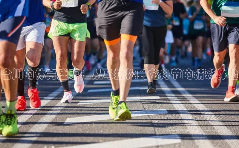 合川的体育盛事：从马拉松到龙舟节的精彩体验