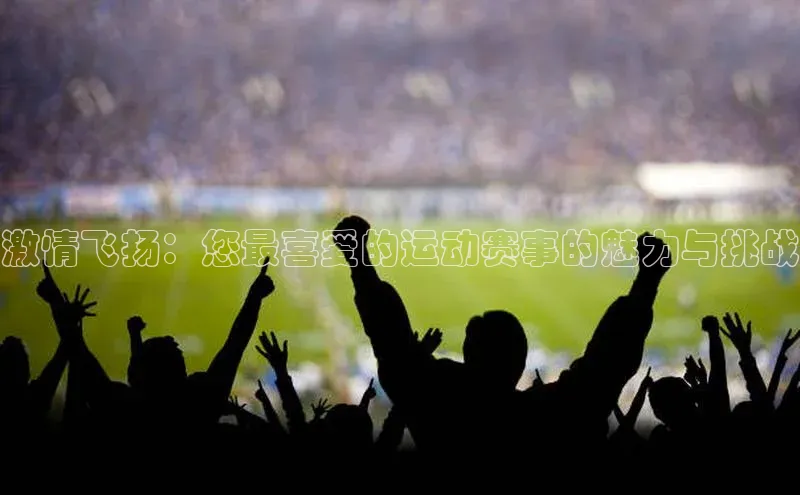 激情飞扬：您最喜爱的运动赛事的魅力与挑战