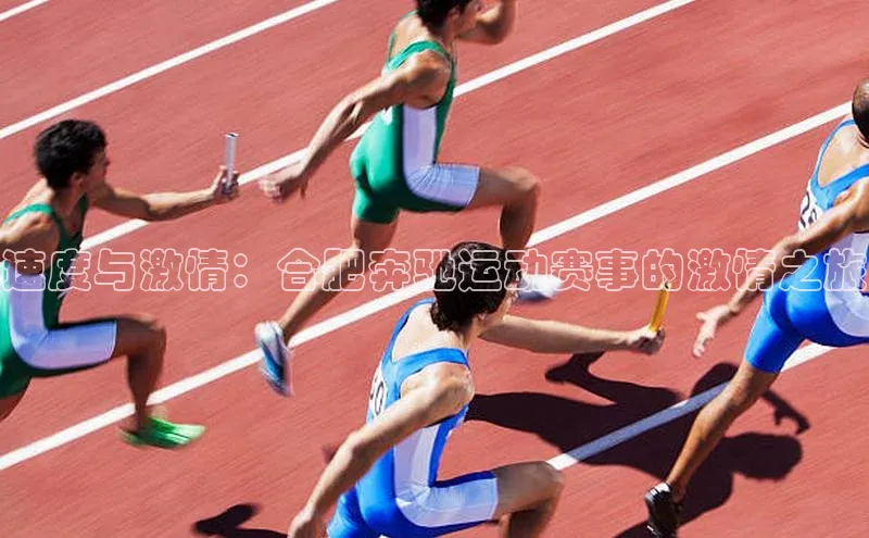 速度与激情：合肥奔驰运动赛事的激情之旅