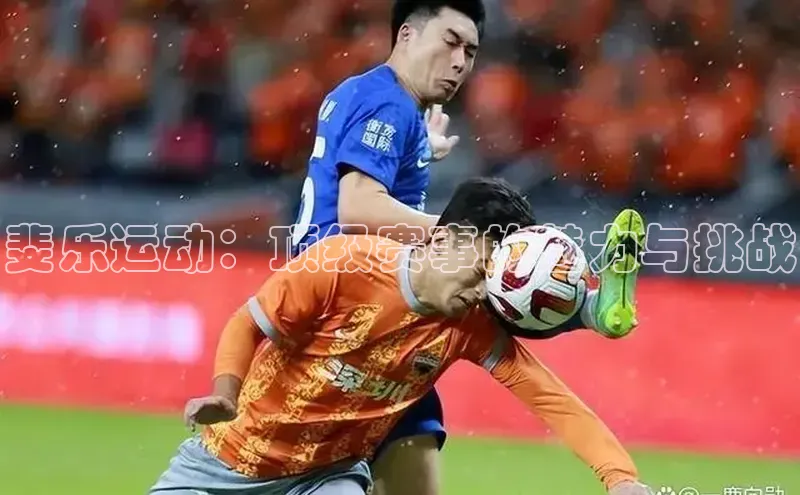 斐乐运动：顶级赛事的魅力与挑战