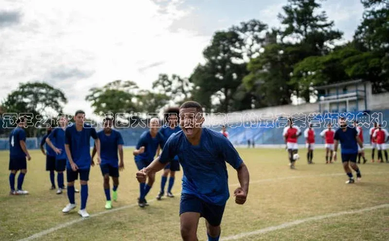 冠军之路：剖析四大国际顶级赛事的最高荣誉颁奖典礼