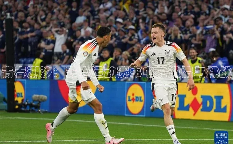 青春潮汐：青春运动赛事中的激情与挑战