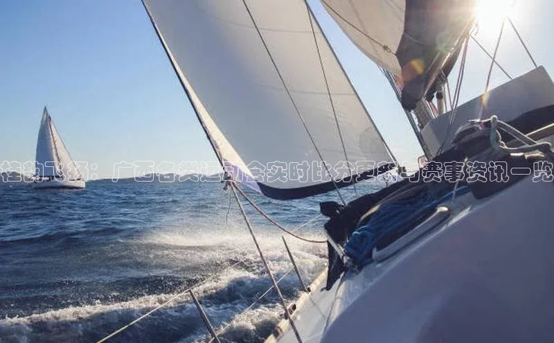 桂韵飞扬：广西各类运动会实时比分更新与赛事资讯一览