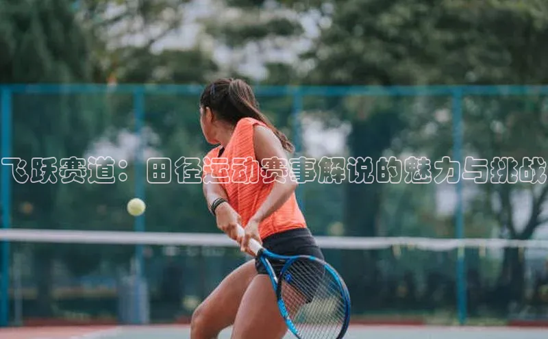 飞跃赛道：田径运动赛事解说的魅力与挑战